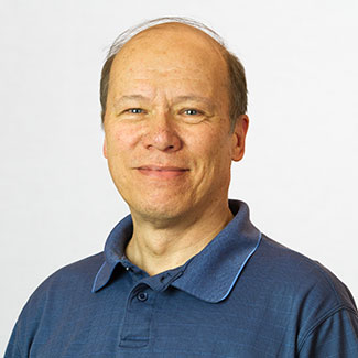 Eric Larson, Ph.D.