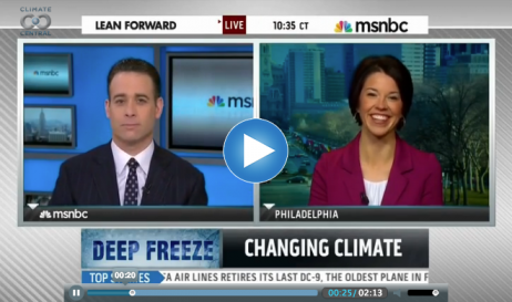 Woods-Placky on MSNBC's Lean Forward